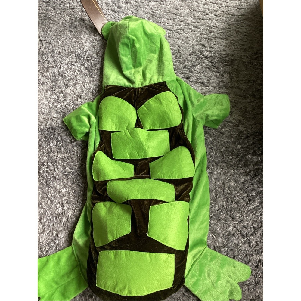 Halloween Costume Kids Turtle No Size Preowned